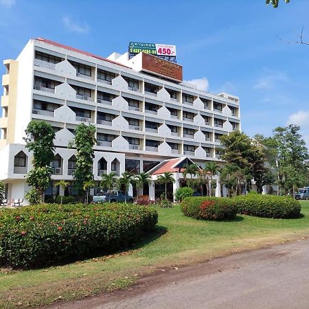 Phuphanplace Hotel Ban Phang Khwang Tai Eksteriør billede