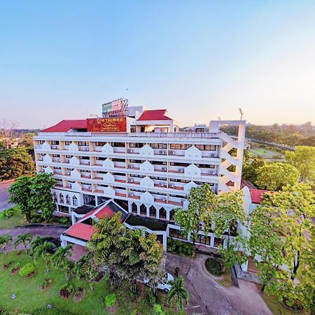 Phuphanplace Hotel Ban Phang Khwang Tai Eksteriør billede