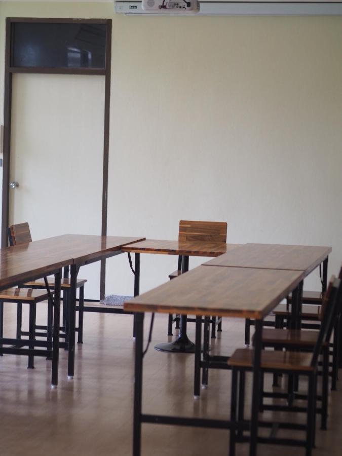 Phuphanplace Hotel Ban Phang Khwang Tai Eksteriør billede