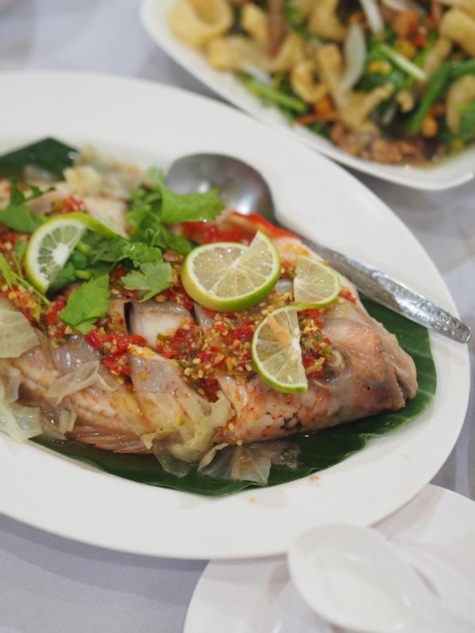 Phuphanplace Hotel Ban Phang Khwang Tai Eksteriør billede