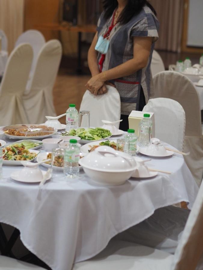 Phuphanplace Hotel Ban Phang Khwang Tai Eksteriør billede