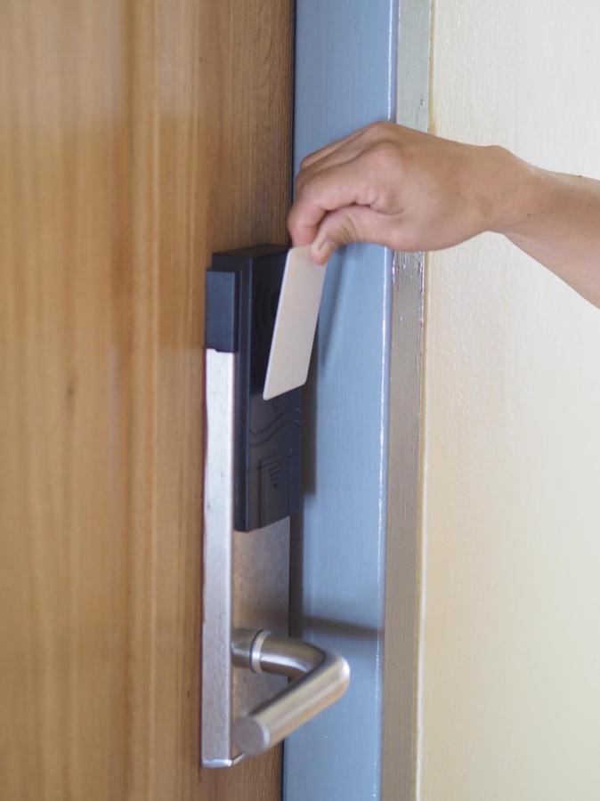 Phuphanplace Hotel Ban Phang Khwang Tai Eksteriør billede
