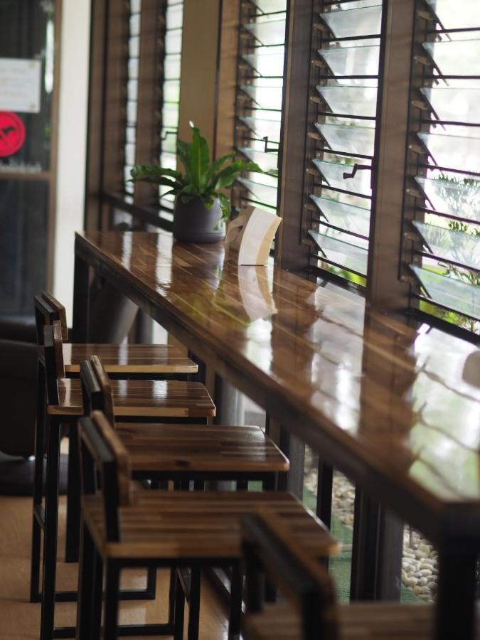 Phuphanplace Hotel Ban Phang Khwang Tai Eksteriør billede