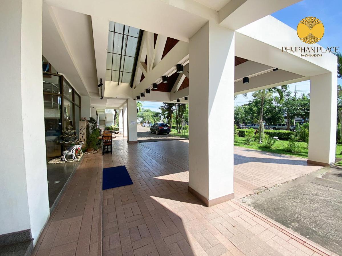 Phuphanplace Hotel Ban Phang Khwang Tai Eksteriør billede