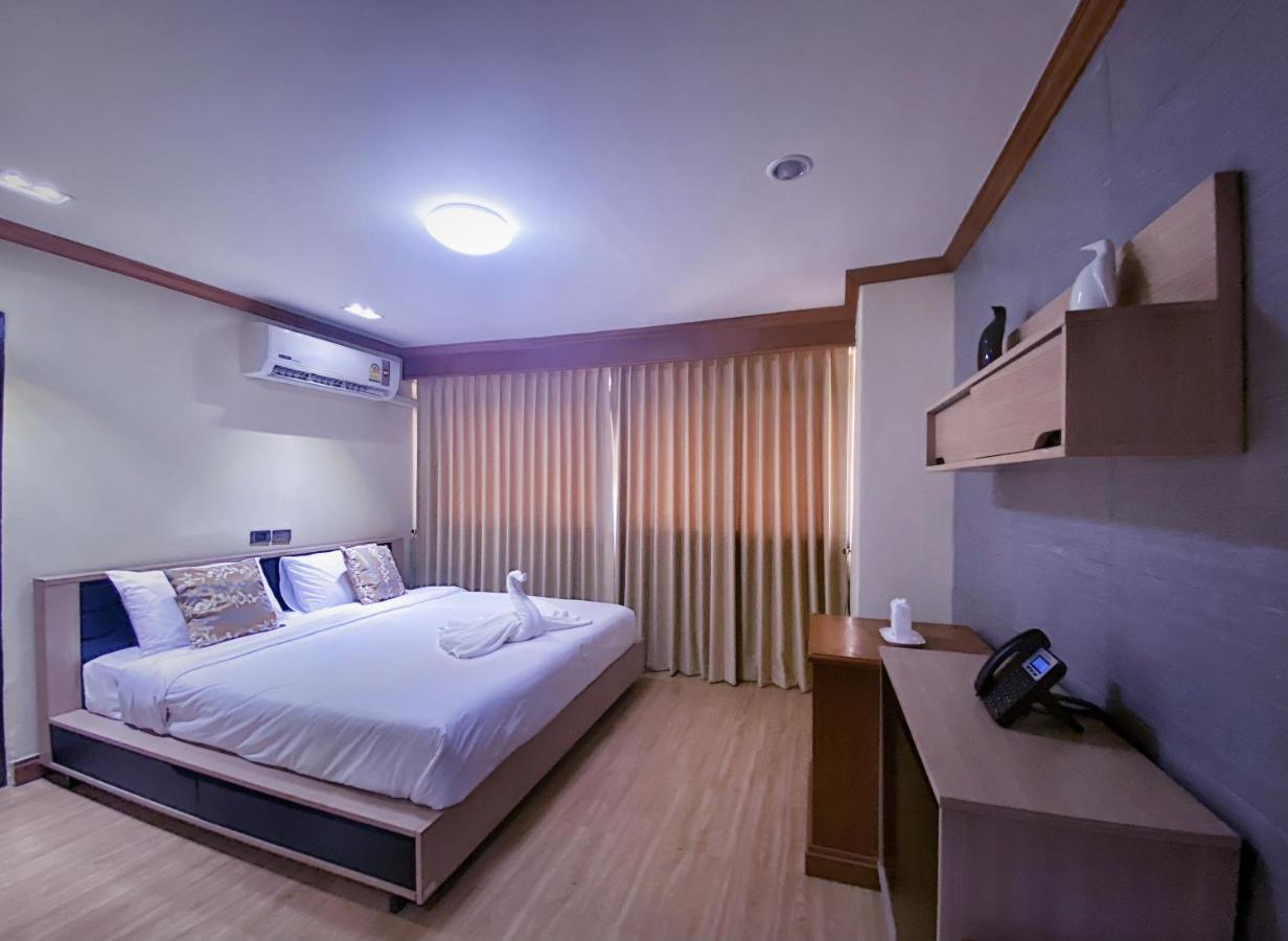 Phuphanplace Hotel Ban Phang Khwang Tai Eksteriør billede