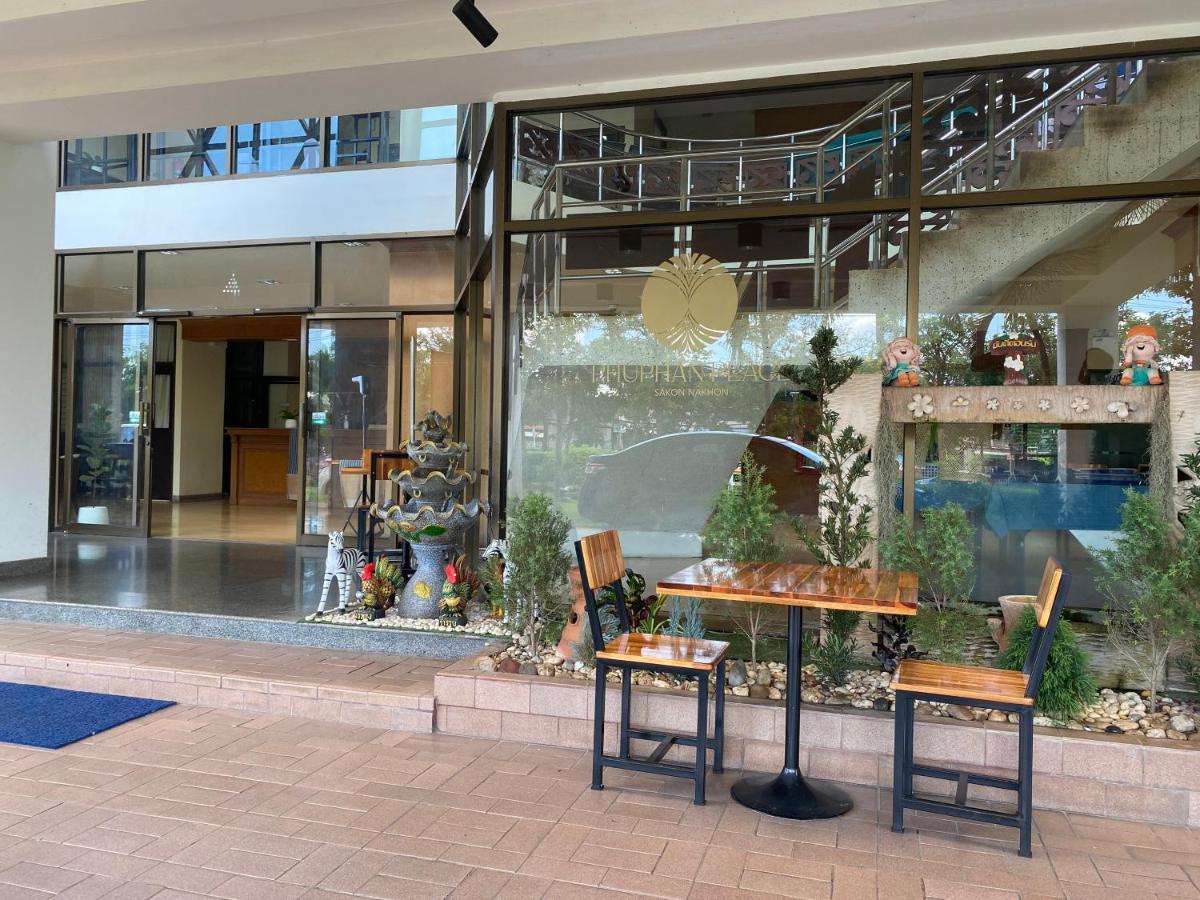 Phuphanplace Hotel Ban Phang Khwang Tai Eksteriør billede