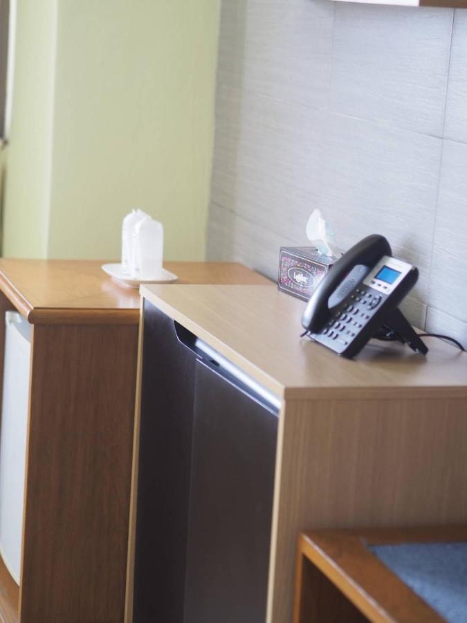 Phuphanplace Hotel Ban Phang Khwang Tai Eksteriør billede