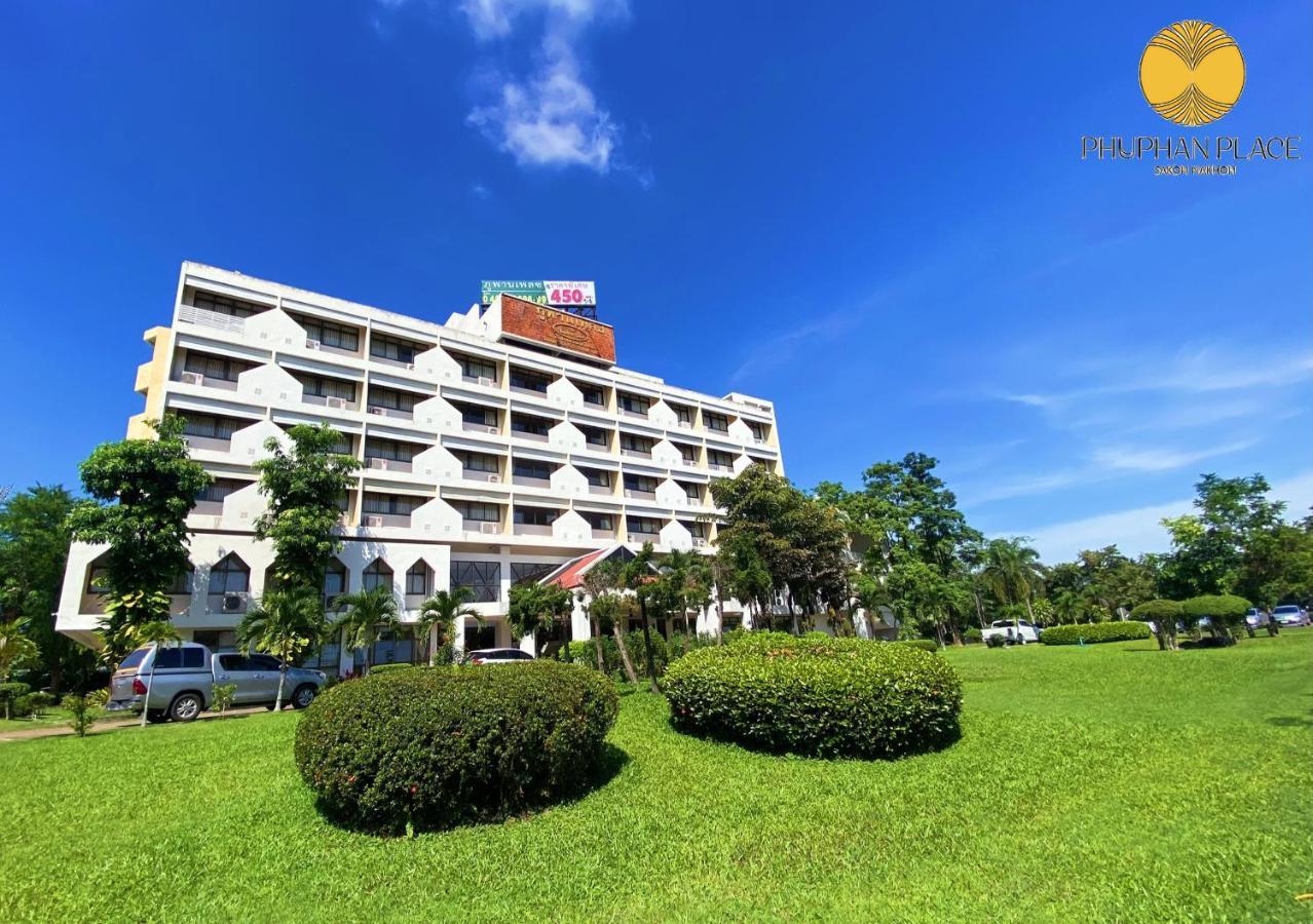 Phuphanplace Hotel Ban Phang Khwang Tai Eksteriør billede