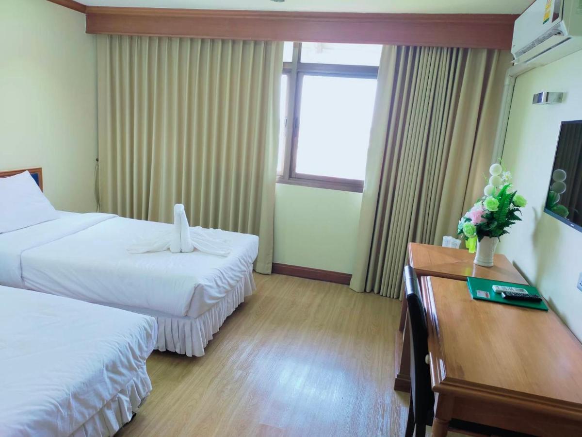 Phuphanplace Hotel Ban Phang Khwang Tai Eksteriør billede