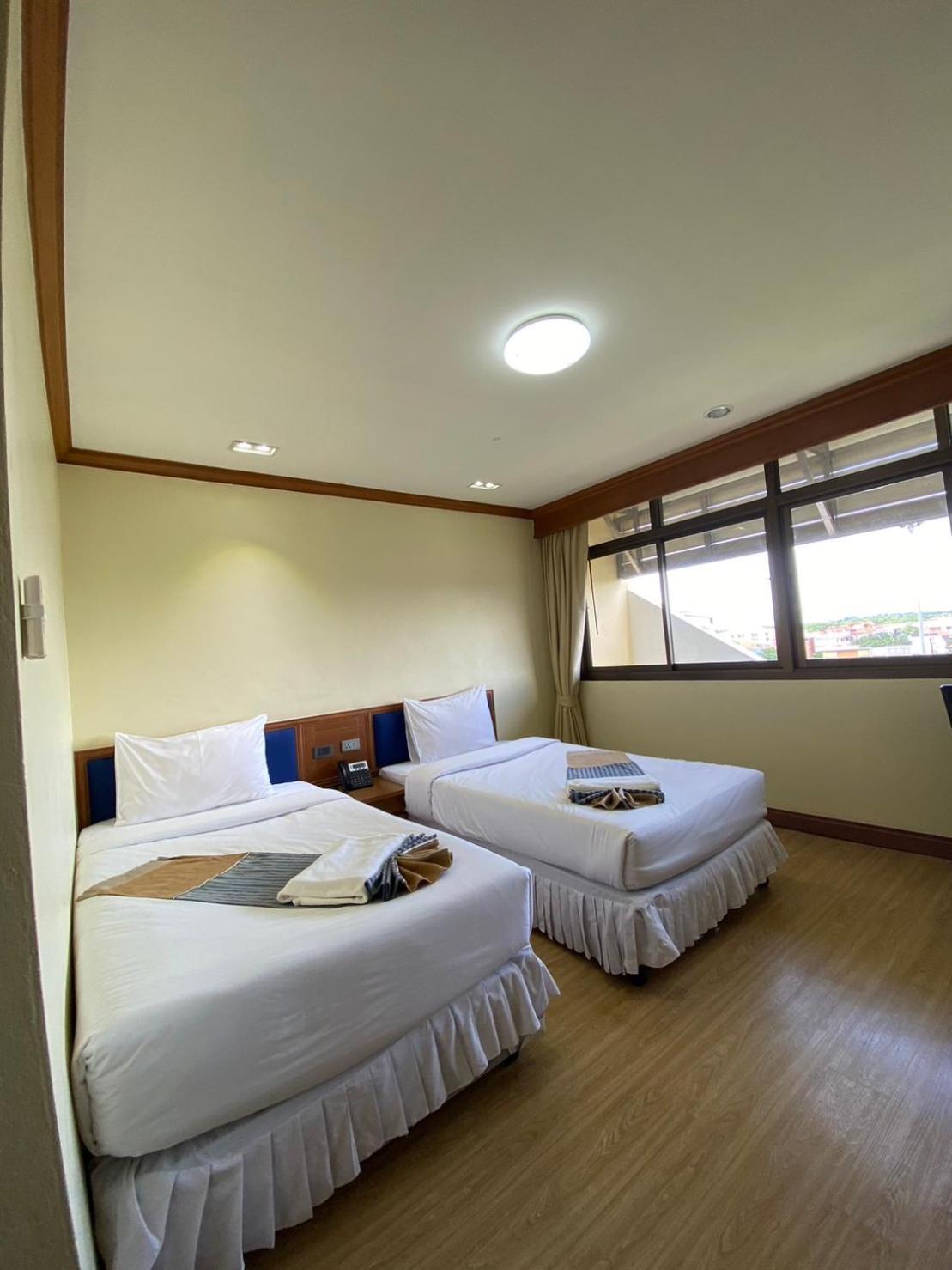 Phuphanplace Hotel Ban Phang Khwang Tai Eksteriør billede