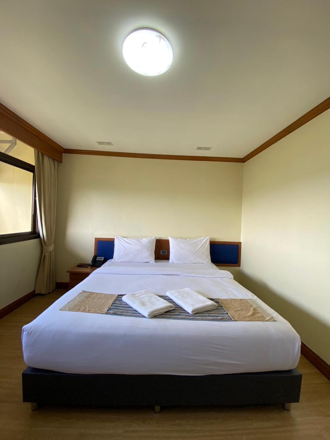 Phuphanplace Hotel Ban Phang Khwang Tai Eksteriør billede