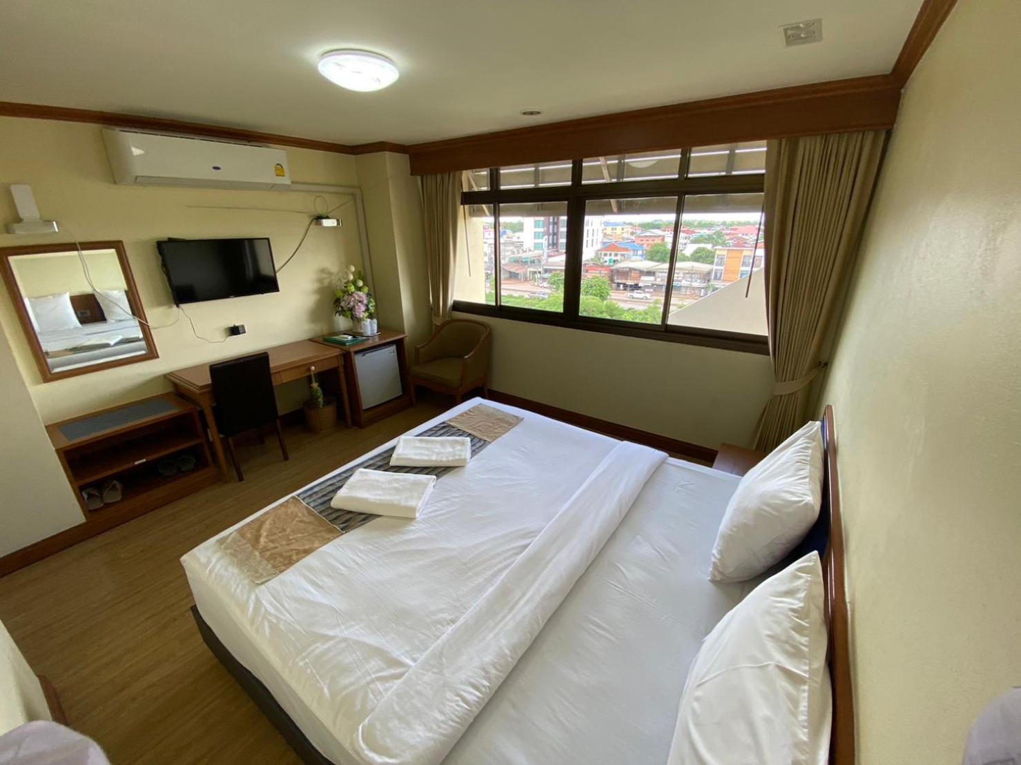 Phuphanplace Hotel Ban Phang Khwang Tai Eksteriør billede