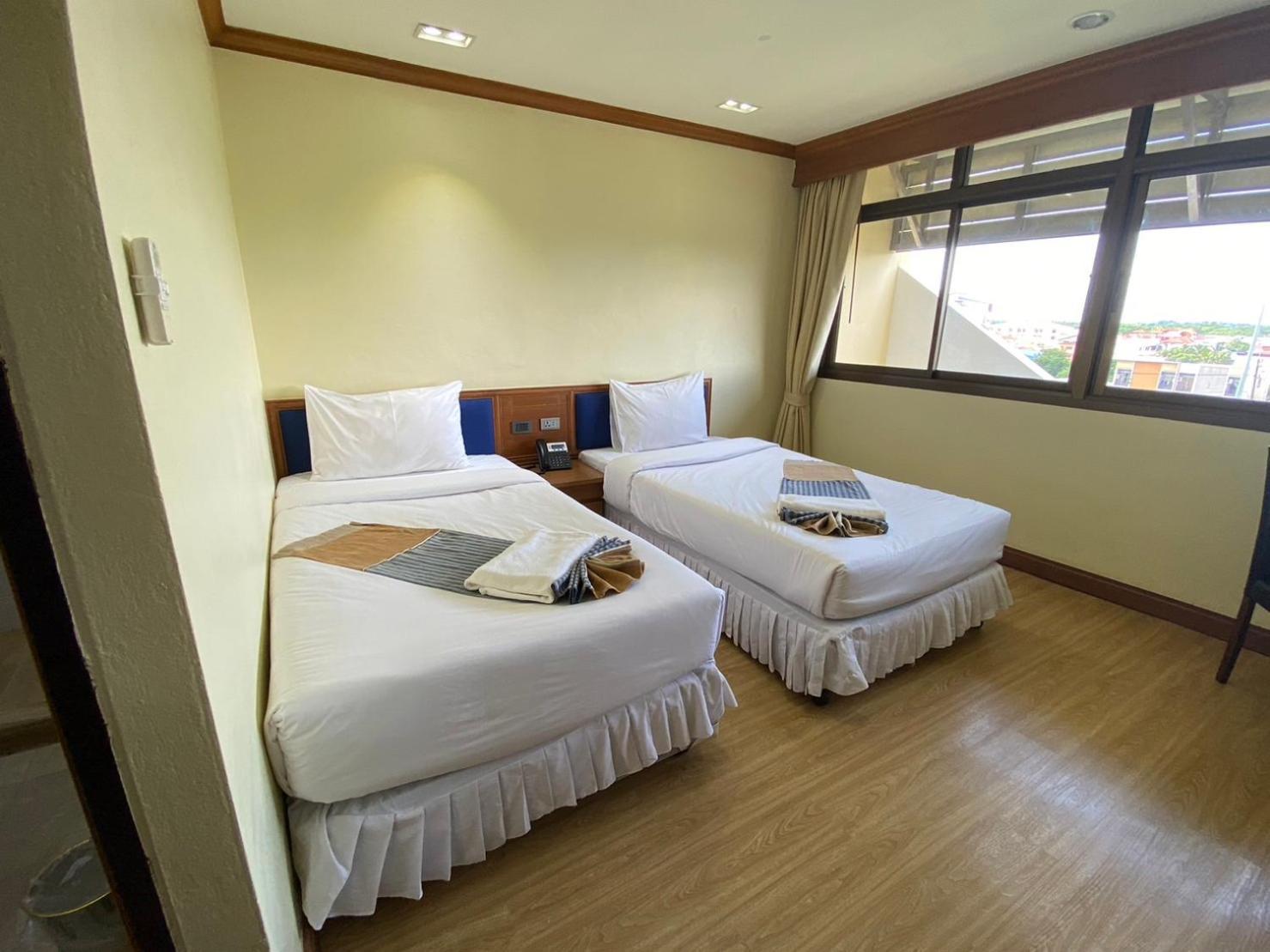 Phuphanplace Hotel Ban Phang Khwang Tai Eksteriør billede