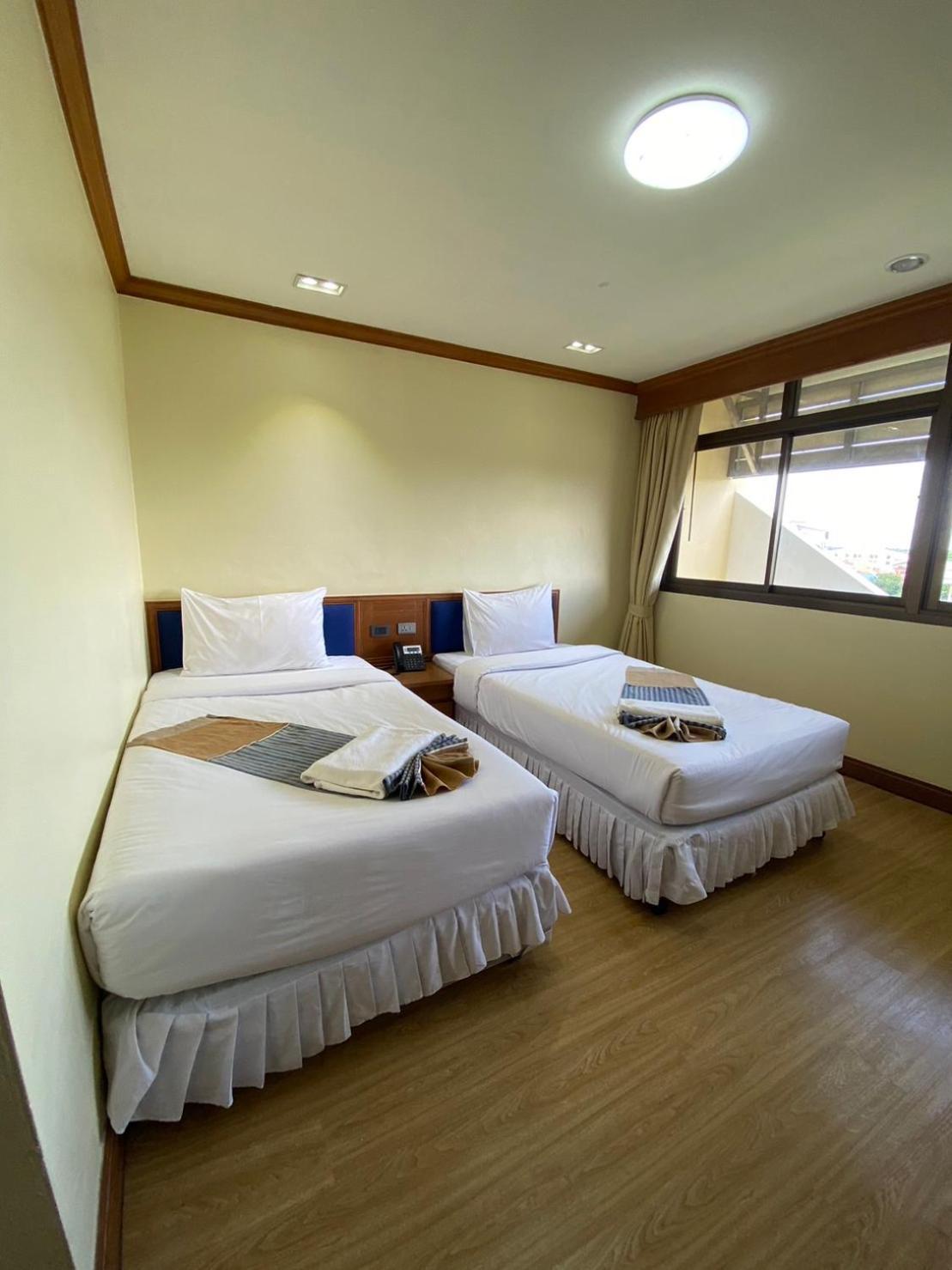 Phuphanplace Hotel Ban Phang Khwang Tai Eksteriør billede
