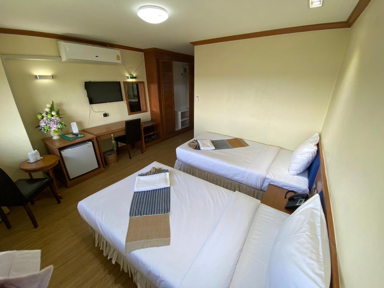 Phuphanplace Hotel Ban Phang Khwang Tai Eksteriør billede