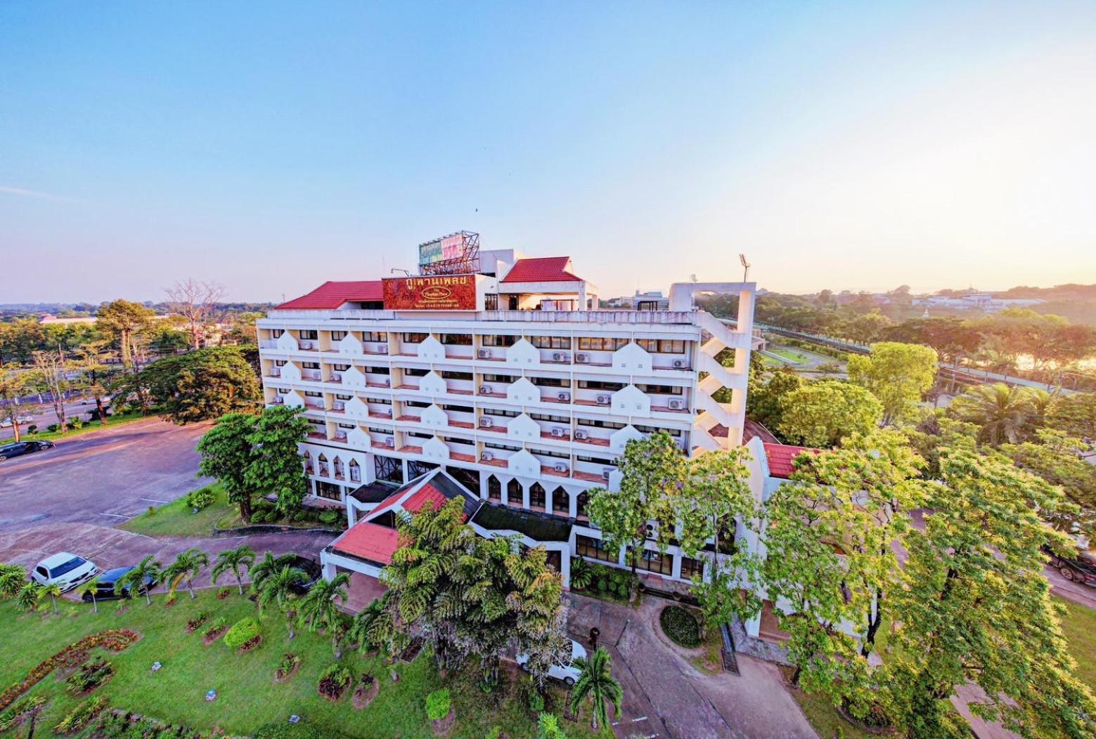 Phuphanplace Hotel Ban Phang Khwang Tai Eksteriør billede